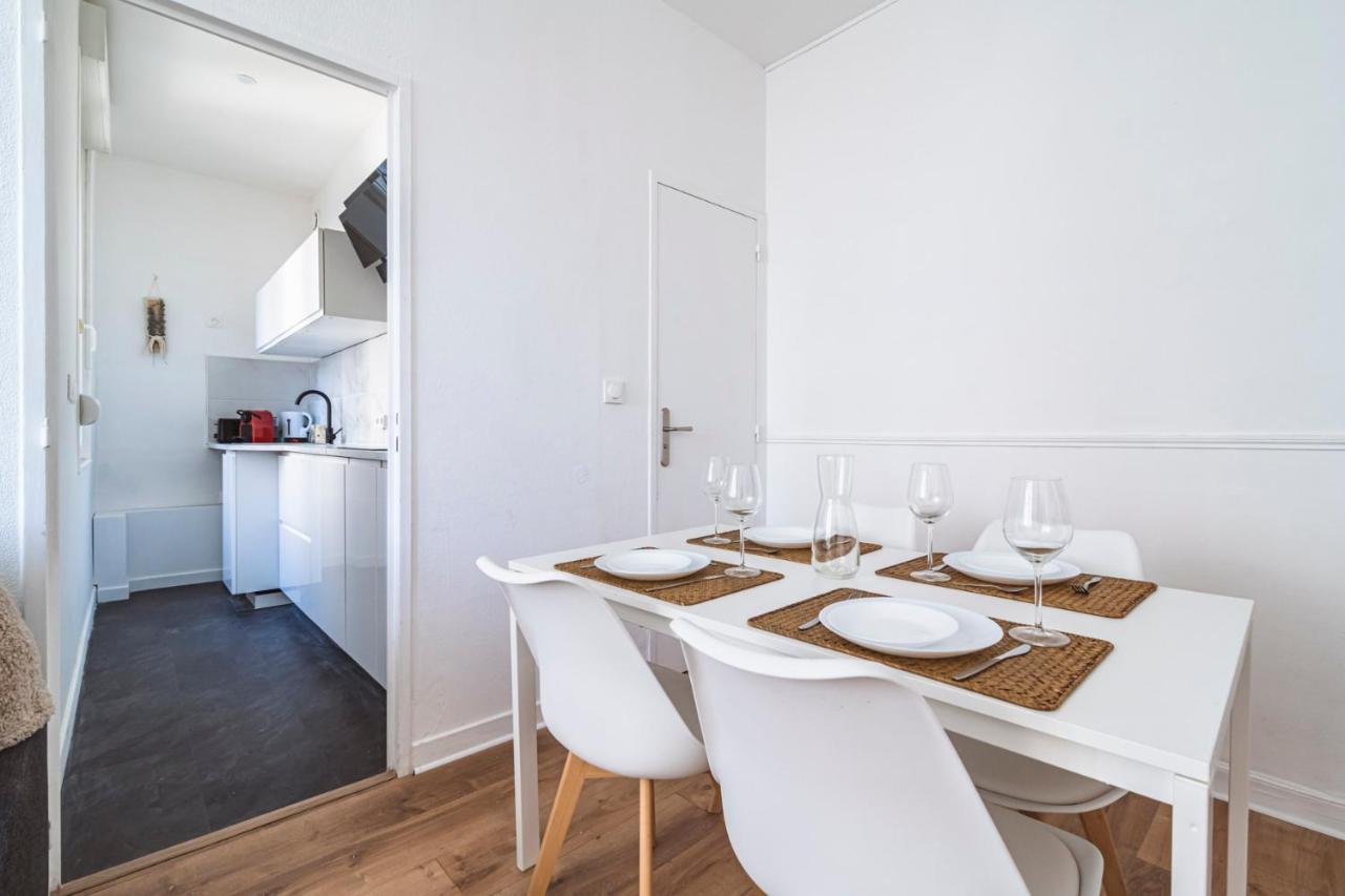 Le Cosy - Charmant 2 Chambres - Hyper Centre Reims Exterior photo