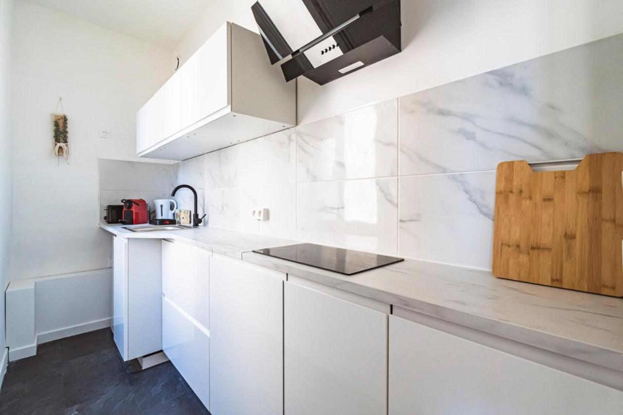 Le Cosy - Charmant 2 Chambres - Hyper Centre Reims Exterior photo