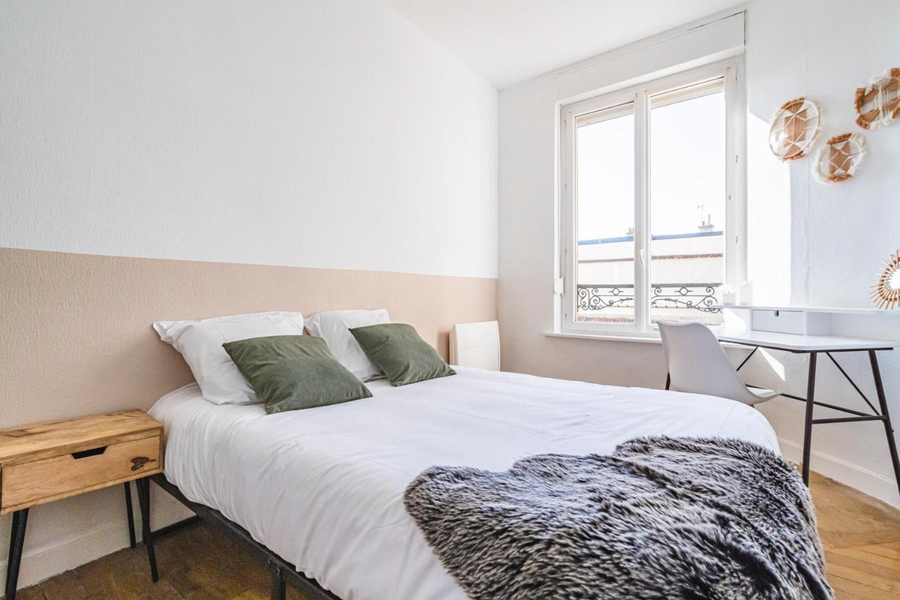 Le Cosy - Charmant 2 Chambres - Hyper Centre Reims Exterior photo