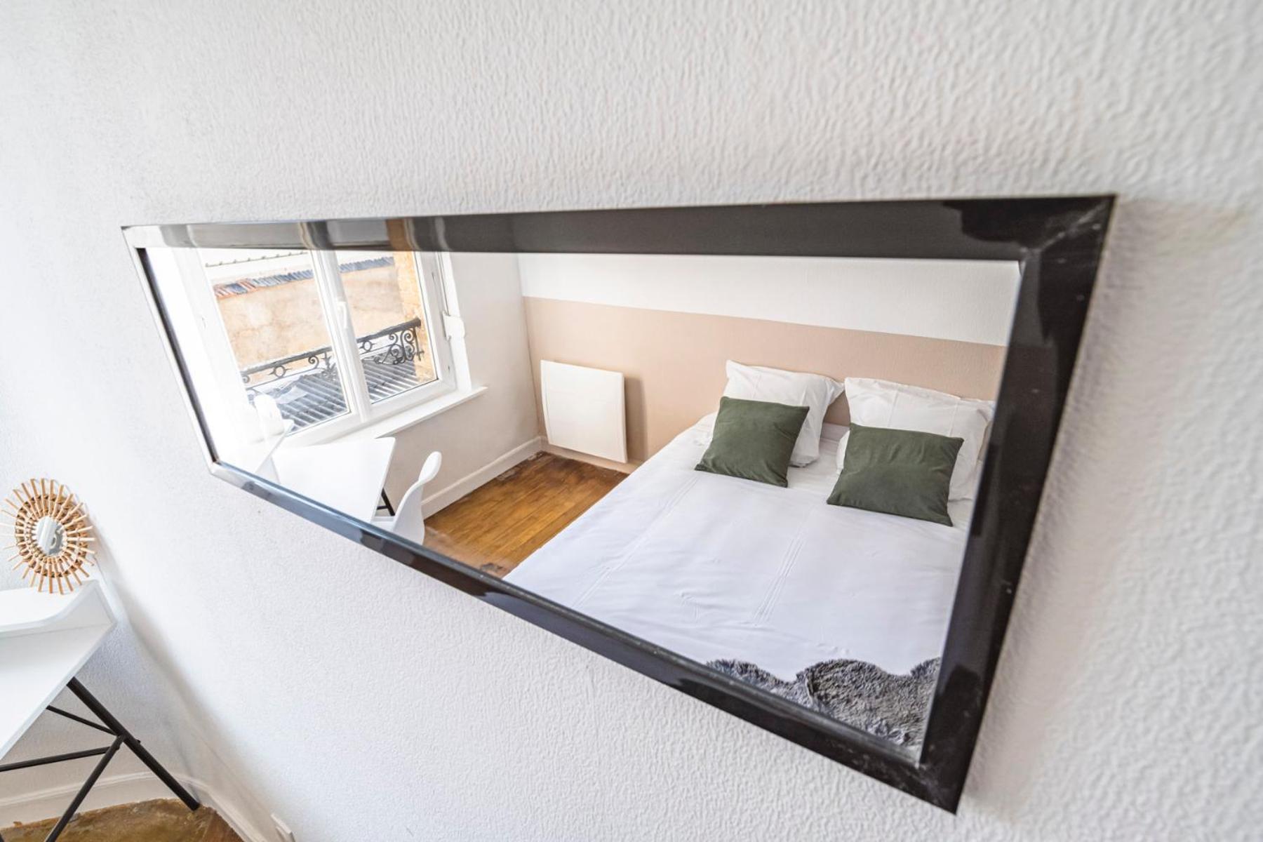 Le Cosy - Charmant 2 Chambres - Hyper Centre Reims Exterior photo